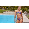 Funkita Swimming Bikini Girls Dunking Donuts - Colourful Bikini for