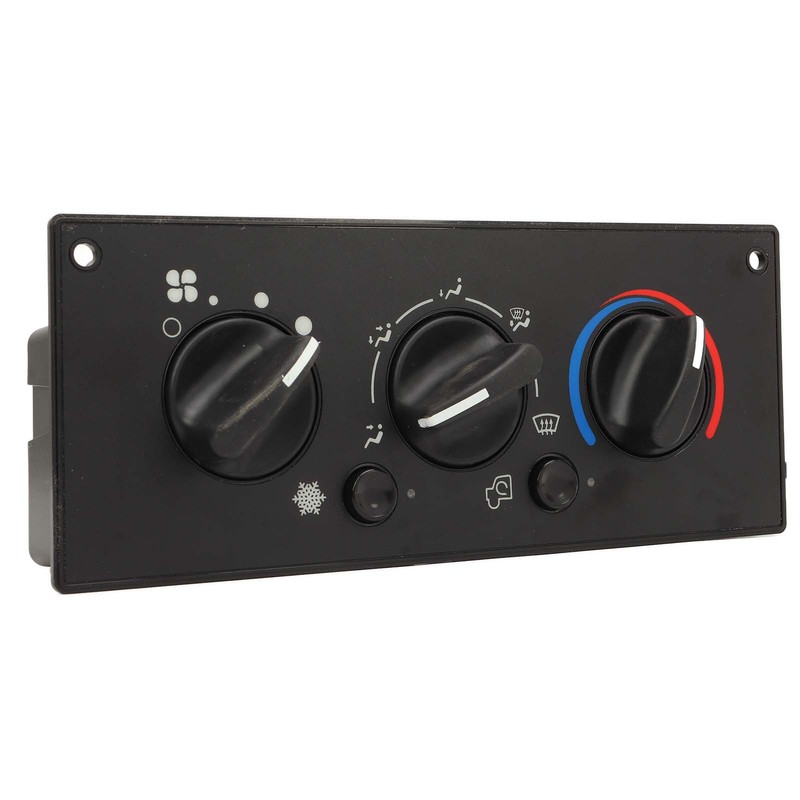 AC Control Panel F21 1025 100 Climate Heater Control Module