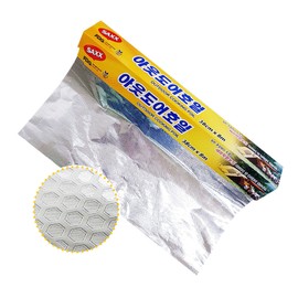 COBIS Sanya BBQ Oven Ceramic Outdoor Cooking Thick Foil / 코비스 삼아 바베큐 오븐 세라믹 아웃도어 쿠킹 두꺼운 호일