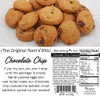 Nam's Bits Chocolate Chip Cookies - Enjoy Quart Jar -