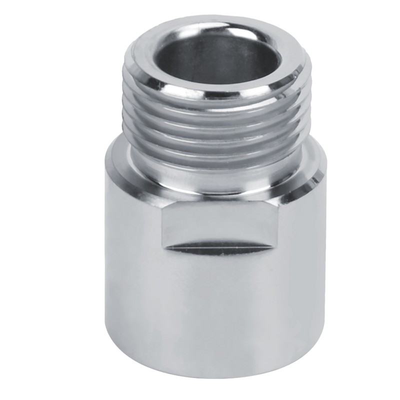 CO2 Cylinder Tank Adapter Converter T21-4 to W21.8-14 for Soda