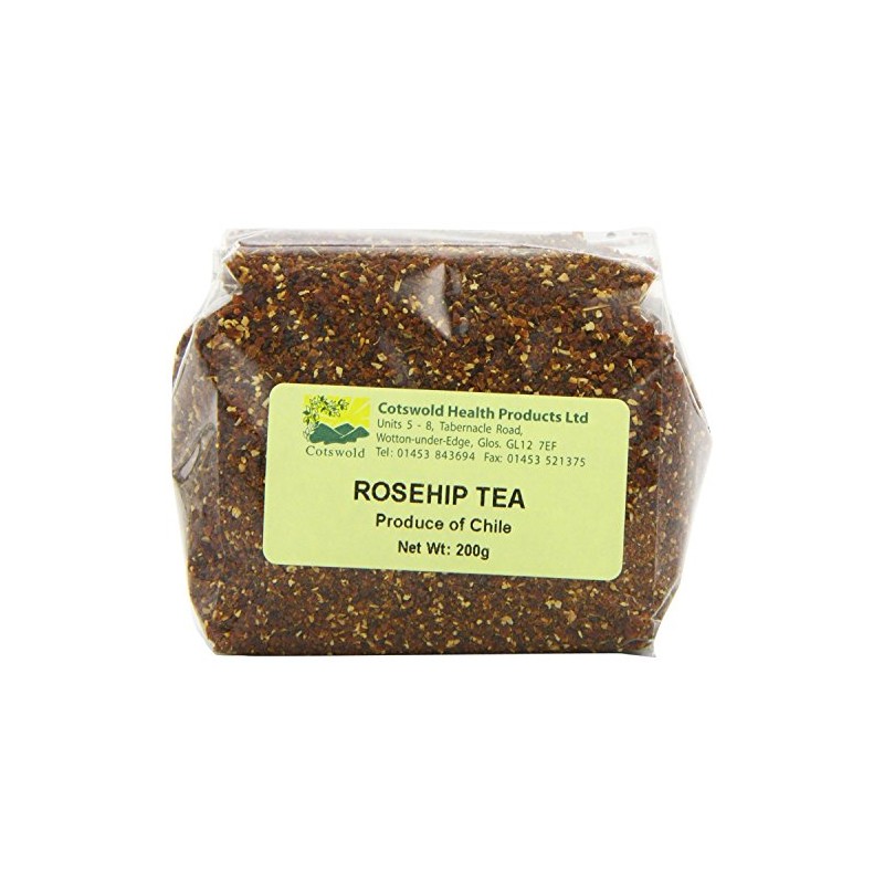 Cotswold Health Products Rosehip Tea 200g X 4 (Pack of