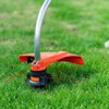 Nillkanth Nylon Strimmer Trimmer Line 2.4mm x 10m GD141 Heavy