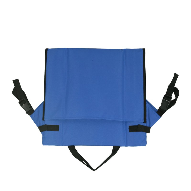 Folding Seat Cushion Soft Breathable Wearable Portable Foldable Chair Pad