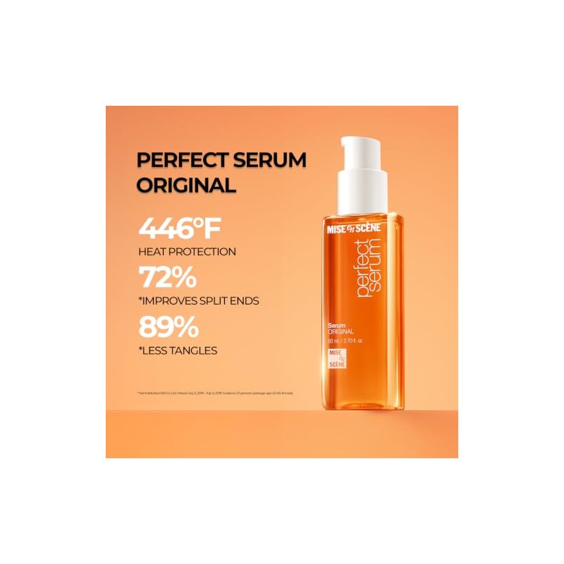 MISE EN SCENE Perfect Serum Original 80 ml (2.7 onzas)