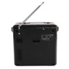 FM AM SW Radio USB FullWave Band Portable Radio Player