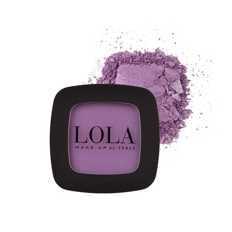 LOLA Eyeshadow Mono Long Lasting Eyeshadow Palette Mattes and Shimmers