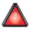 uvex Plug-in LED for Bicycle Helmets, red