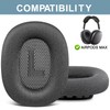 SOPROM Ear Pads Replacement for Airpods Max Over-Ear Headphones, Earpads