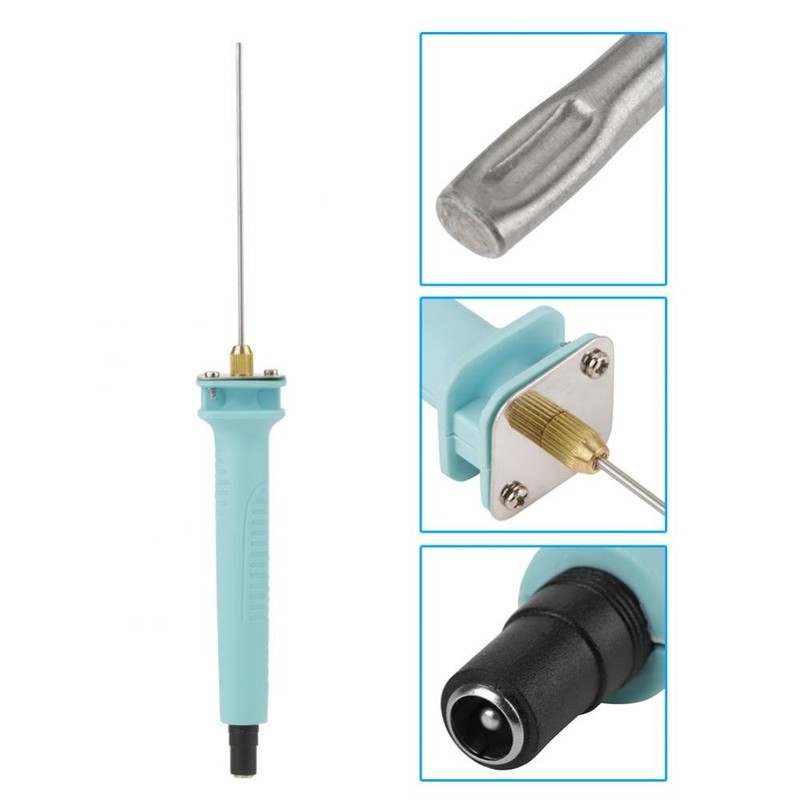 Electric Foam Cutter Polystyrene Cutting Machine Pen Kit Tool Hand