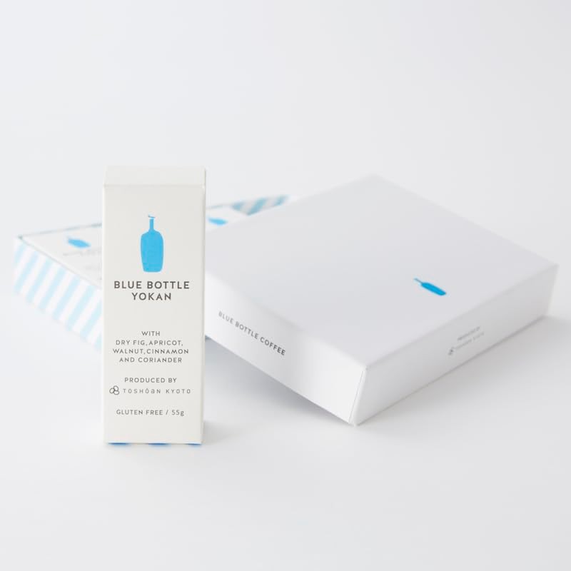Blue Bottle Coffee Yokan 4 Piece Gift Box