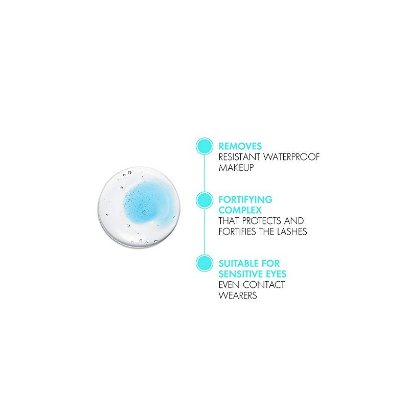 VICHY Desmaquillante Bifásico de Ojos para Pieles Sensibles Vichy Pureté