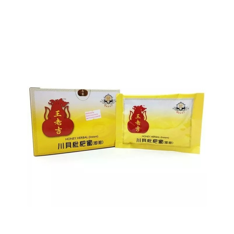 Wong Lo Kat Honey Herbal (Instant)