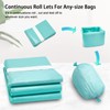 6 Pack of Diaper Disposal Liners Compatible with Janibell Brand