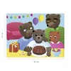 Ravensburger 4005556863808 30 Pieces L'Anniversaire de Petit Ours Brun Small