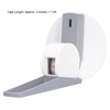 Wall Mounted Stadiometer, 2.2m / 7.2ft Wall Mount Height Meter