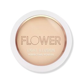Flower Beauty Light Illusion Perfecting Powder (Beige)