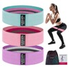 Resistance Bands for Working Out, Exercise Workout Bands for Women