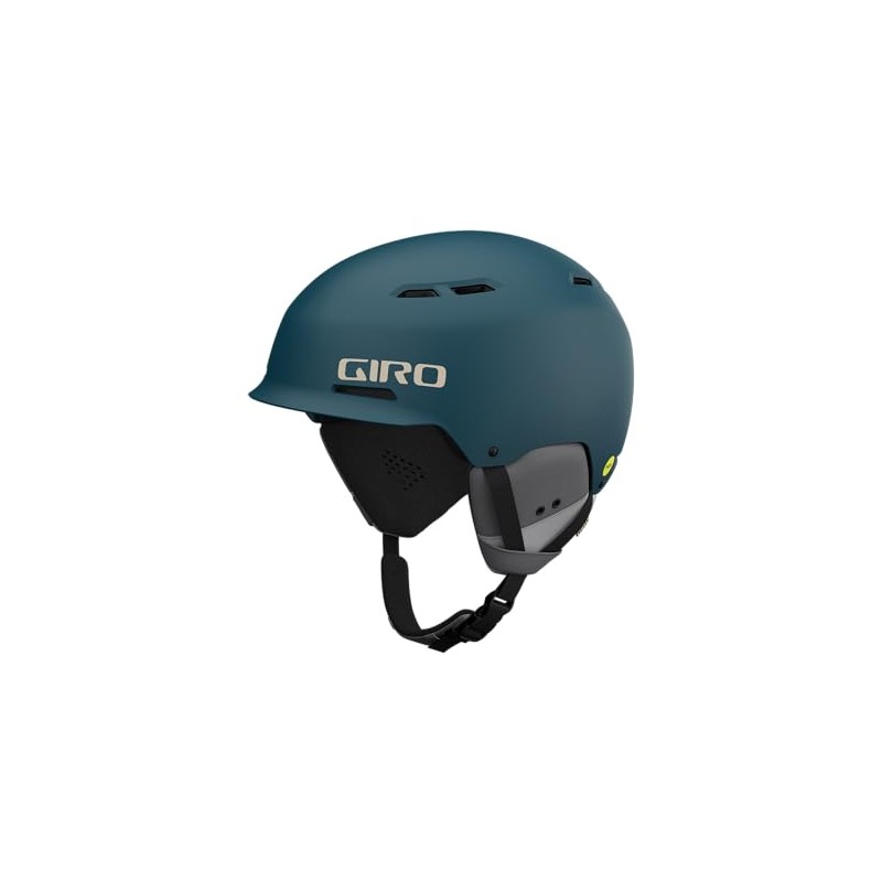 Giro Trig MIPS Snow Helmet - Ano Lime - Size