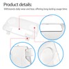 Reading Dome Assembly Light Cover Compatible with Toyota Sequoia 2008-2021