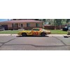 Calcomanía adhesiva retro de rally GOODWRENCH SERVICE GM RACING