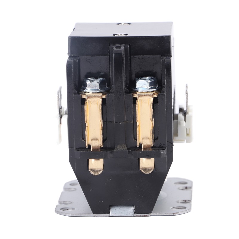 32A Air Conditioner Contactor Silver Alloy Contacts 2 Pole AC