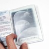Millennial Essentials unisex-adult Waterproof Clear Passport Cover Plastic Passport Protector