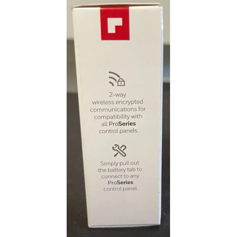 Honeywell Brand New Honeywell Home PROSIXCT ProSeries 2-Way Wireless Door/Window