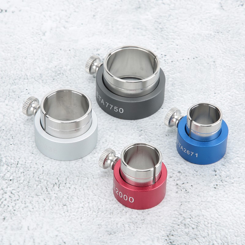 4pcs/set Metal Watch Movement Holder for ETA7750 ETA2836 E2000 ETA2671