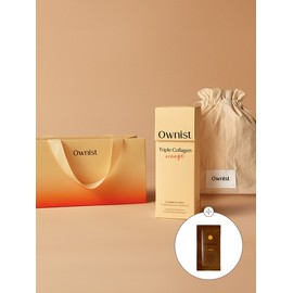 Triple Collagen Orange Starter Kit 1BOX (14EA 2 weeks) / 트리플콜라겐 오렌지 스타터 키트 1BOX(14EA 2주)