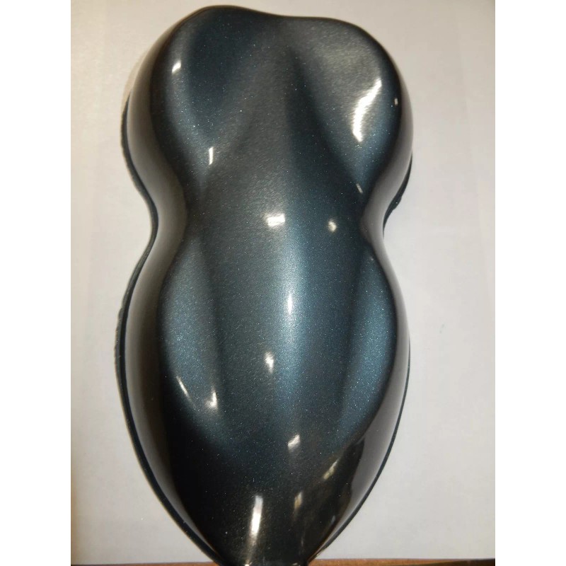 VISION AUTO PAINT # 190 Gloss Blue Gray Met. Single
