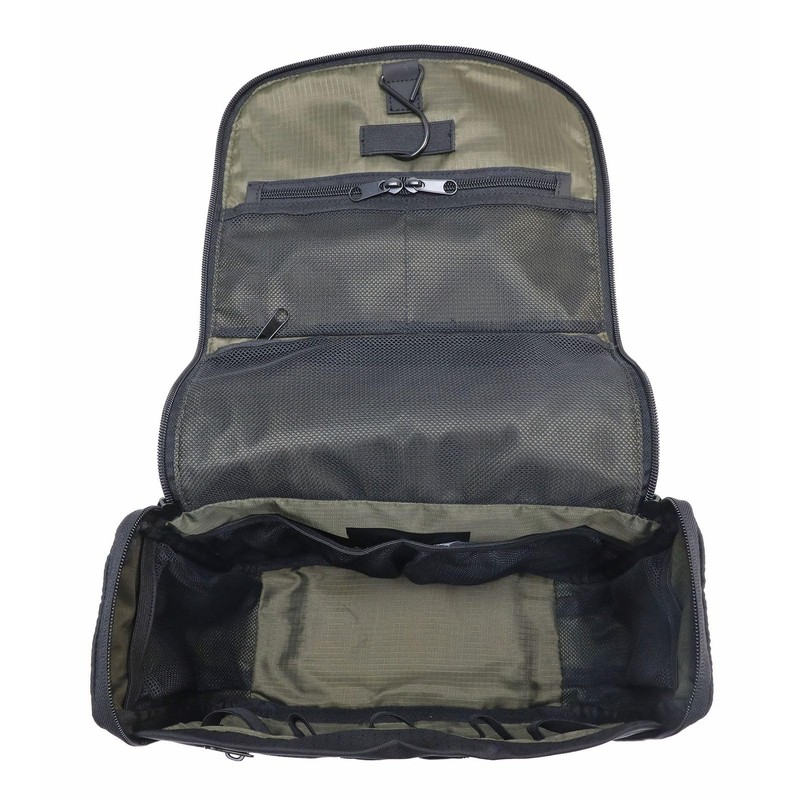 Strellson Northwood RS Benny Washbag Lhz, black