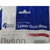 4YourHome Lower Duct Hose for Dyson Compatible For DC24 Vacuum