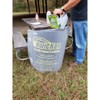 KwicKan 13 Gal. Portable Instant Container for Easy (Transport and