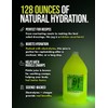 Fast Pickle Pickle Juice – 1 Gallon Electrolyte Drink for