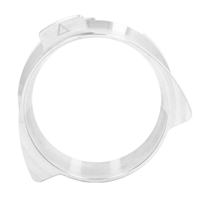 54mm Hands Free Dosing Funnel Stainless Steel Coffee Powder Dosing