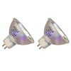 Donar 2pcs EKE/X 21V 150W Bulb for Dolan Jenner Fiber-Lite