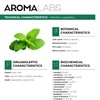 BIO - Peppermint Essential Oil - 30mL - 100% Pure,