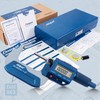 Dasqua Precision Professional 1-2"/25-50mm 0.00005"/0.001 mm Resolution Digital Outside Micrometer