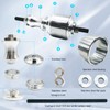 BIGLKNM Wheel Bearing Removal Tool Fit for Commander 800 1000