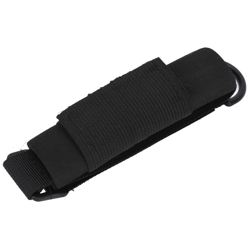 Aid Utensil Cuff Holder Strap Elastic Eating Assistance Cuff for