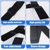NHQ Ski Carrying Strap, Ski Strap for Carrying, Ski Carrying