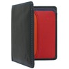 VISCONTI Spectrum Collection Alder Leather Wallet with RFID and Tap