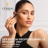 L'Oréal Paris, Lápiz de Cejas Retractil, Infallible Brows Triangular Pencil,