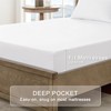 Ghazlan 200 Sheet Set, 100% Cotton Ultra Soft Luxury Bedding
