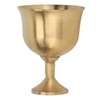 Brass Wine Goblet Exquisite Elegant Drinking Wine Cup Decoration Collection