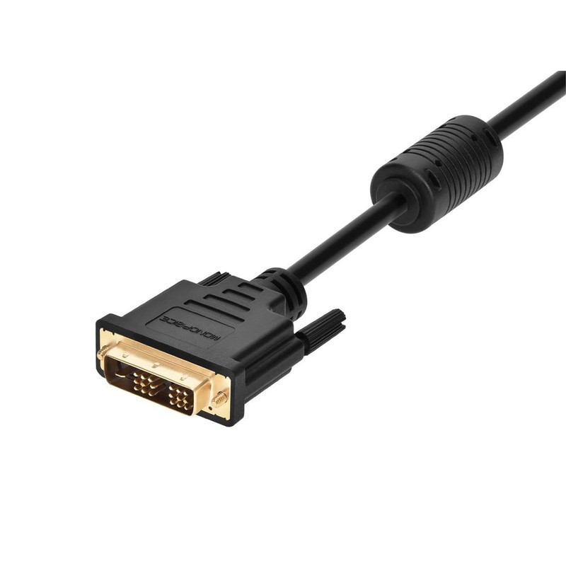 Monoprice 102404 High Speed HDMI to DVI Adapter Cable with
