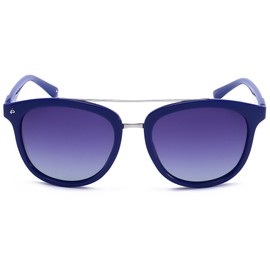 [プリヴェ ルヴォー] 偏光サングラス The Judge(ジャッジ) 【国内正規品】 ユニセックス 26057 -T01-B01 グラディエントグレー×ブルー FREE