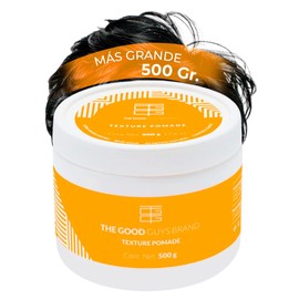 Texture Pomade Cera para Cabello Hombre  Fijacin Suave  Pomada para Cabello hombre - Brillo Natural  Ideal para Look Natural y Texturizado  Productos 