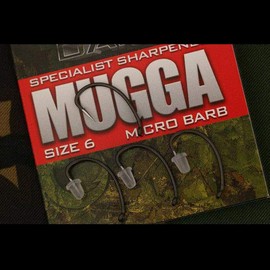 Gardner Covert Specialist Sharpened Continental Mugga Size 4